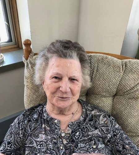 Minnie Esther LaCasper